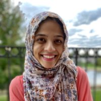 Headshot of Najeeha Khan, LPC-Associate