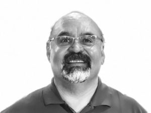 Headshot of Ruben J Garcia, LCDC