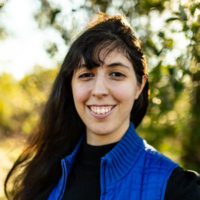 Headshot of Rozanne Yousef, LPC-Associate